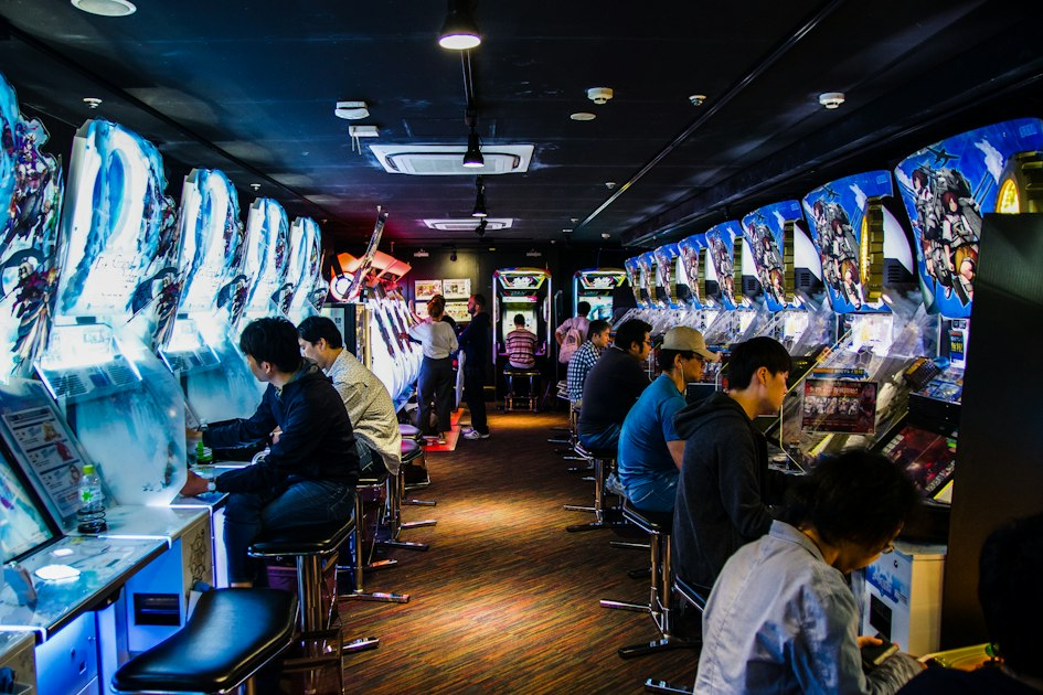 The Future of Online Gaming